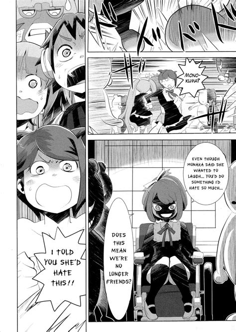 Read Ultra Despair Girls Danganronpa Another Episode Comic Anthology