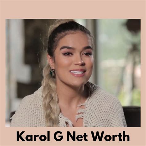 Karol G Net Worth Early Life Career Personal Life 2024 Networthscape