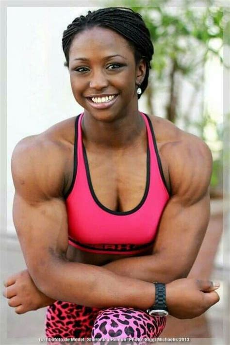 Pin By Gil Zem On Fit An Muscular Black Girls Girl Gym Workouts Body