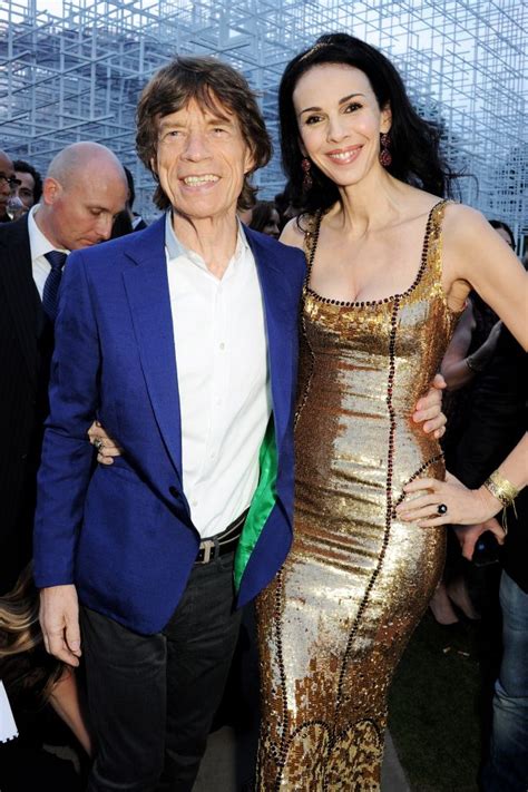 Mick Jagger Dating Film Producer 52 Years His Senior Ok Magazine