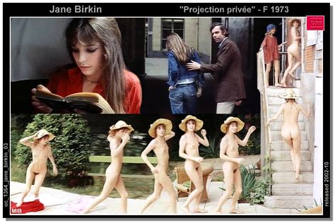 Jane Birkin Nue Photos Biographie News De Stars Les Stars Nues
