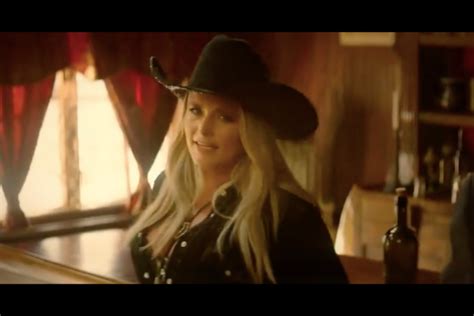 Miranda Lambert Rules The Wild West In If I Was A Cowboy Video