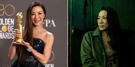 Michelle Yeoh Becomes 1st Ever Asian Nominee For Best Actress At The Oscars