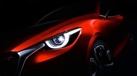 Mazda Hazumi Concept Previews New City Car Drive