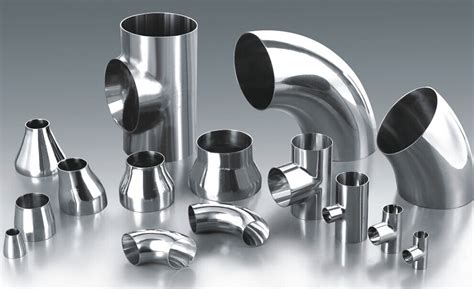 Types Of Butt Welding Pipe Fittings Of Sanitary Pipe Fittings