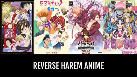 10 Anime Harem Terbaik 2018