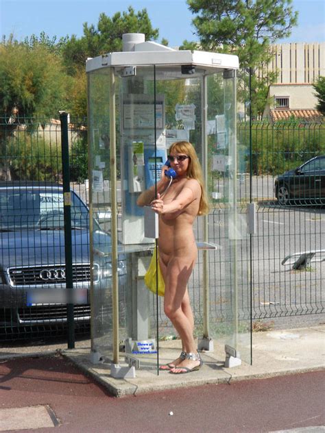 Nude On Streets And In The Shop June 2018 Voyeur Web