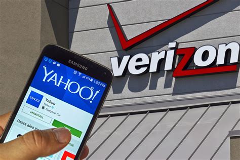Verizon And Yahoo Reach Deal With 350m Discount