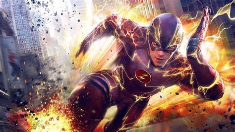 The Flash La Saison 8 Débutera Avec 5 épisodes Crossovers