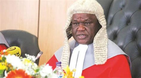 Zimbabwe Leaders Extension Of Chief Justice Tenure Illegal Says Court