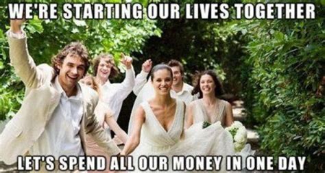 20 Funny Wedding Memes That Are Completely Understandable If Youre In