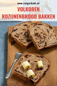 Idee N Over Krentenbrood Broodrecepten Broodbakmachine Recepten