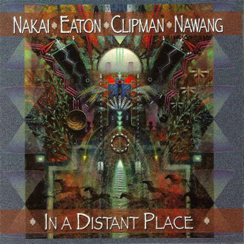 In A Distant Place R Carlos Nakai Canyon Records