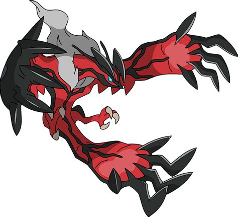 Yveltal Pokemon Go