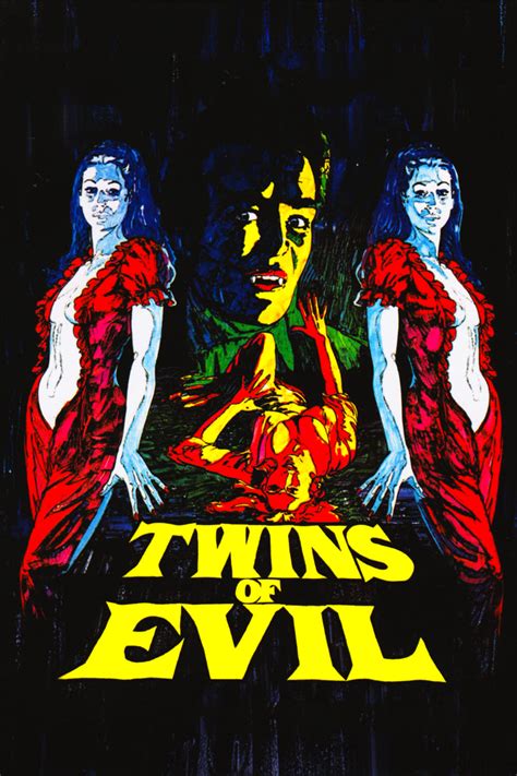 Twins Of Evil 1971 Gateway Film Center