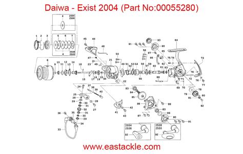 Daiwa Spare Parts Singapore Reviewmotors Co