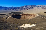 Ubehebe Crater | Time for a Hike