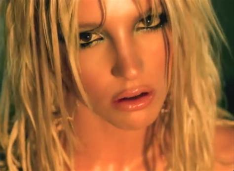 8 Things From Britney Spears Im A Slave 4 U Music Video That You