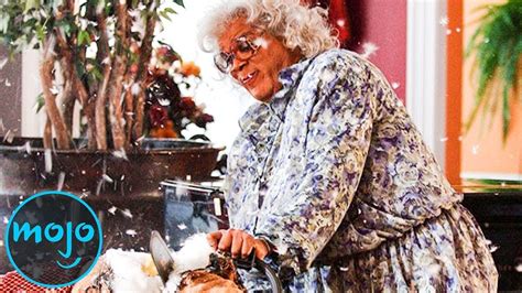 Ranking the madea movies from worst to best with tyler perry retiring the character, let's look at the best madea movies (if you can stand them). Top 10 Funniest Madea Moments | 10 funniest, Madea, In ...