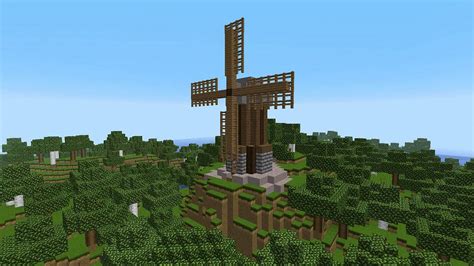 This is not a complete step by step tutorial but i. Minecraft: 30 Second Builds - Windmill - YouTube