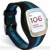 Pictures of Blood Glucose Monitor Watch