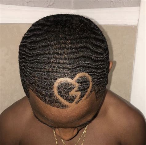 Pinterest Younglavish 🌟 Waves Haircut Taper Fade Haircut Hair Waves