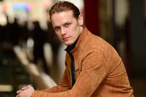 Sam Heughan As James Bond Would Be A Match Made In 00 Heaven Says
