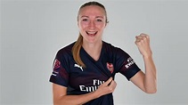 Louise Quinn - How video made the Arsenal star