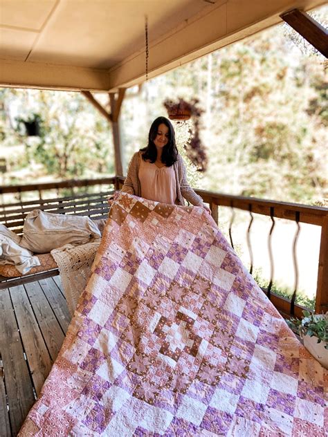 Inner Beauty Quilt Pattern Release Southern Charm Quilts