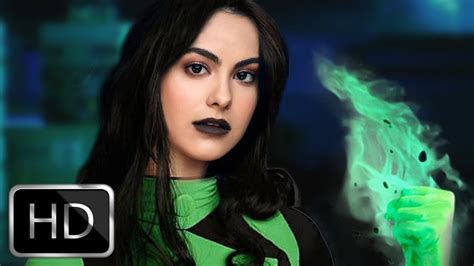 shego live action trailer 2020 camila mendes movie hd fanmade youtube