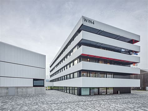 Win4 Sports Centre Em2n Architects Archello