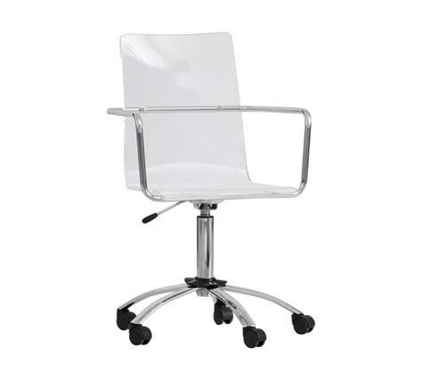 This clear new desk floats within the room with out taking on acrylic tables, acrylic furnishings, chairs & bar stools, awards, cocktail finish tables and eating lamps. Paige Acrylic Desk Chair