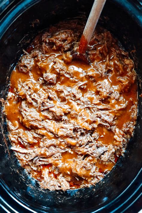Slow Cooker Barbecue Pulled Pork Allrecipes