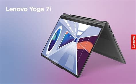 Lenovo Yoga 7 Irl8 Laptop 14 Inch Oled 16gb Ram 512gb Ssd Intel I7