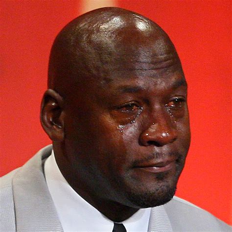 The Evolution Of The Michael Jordan Crying Face Meme Ncpr News