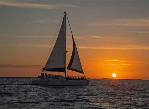 Sunset Cruise Key Largo Fl Florida Keys Bungalows