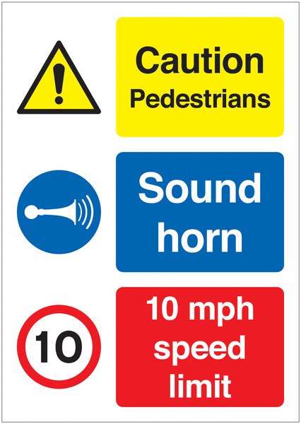 Speed Limit Signs Seton Uk