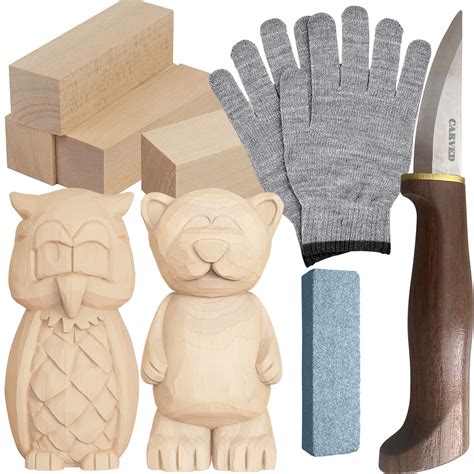 Buy Carved Wood Carving Kit Wood Whittling Kit For Beginners Wstep By