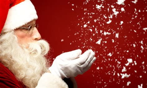 10 Fun Facts About Santa Claus