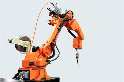 Industrial Robots What They Are How They Work And What Types Exist