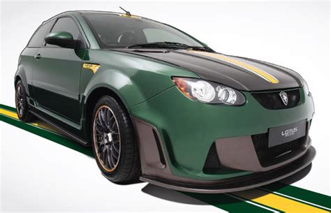 Proton satria neo r3 lotus racing. Lotus Racing Proton: I guess it was just a matter of time ...
