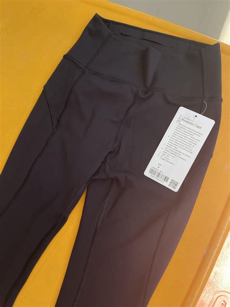 Snagged A Pair Of Black In Movement Tights On Wmtm From The Hk Site