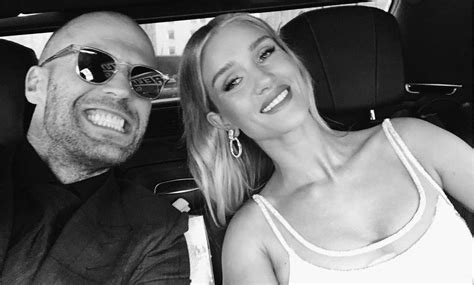 A Closer Look Into Jason Statham And His Wife To Bes Relationship