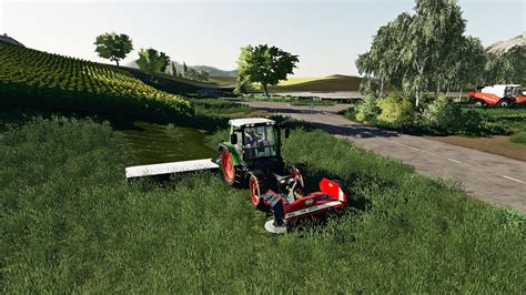 Mower Pack V1000 Mod Farming Simulator 19 Mod Fs19 Images And Photos