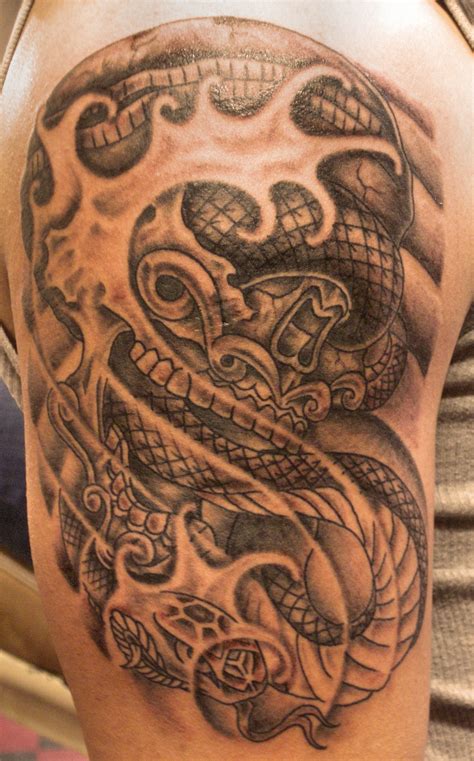 There's just so much to look forward to when you can ink a japanese dragon tattoo anywhere on your body! 50 Amazing Tattoo Designs for Men - Yo Tattoo