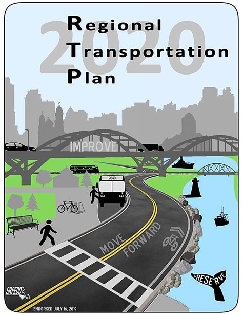 Regional Transportation Planning Srpedd