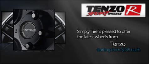 Simply Tire - Your cars destination for Wheels and Tires