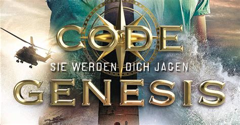 Code Genesis Sie Werden Dich Jagen Jugendbuch Couchde