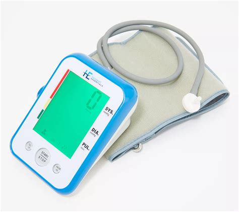 Homewell Essentials Upper Arm Blood Pressure Monitor