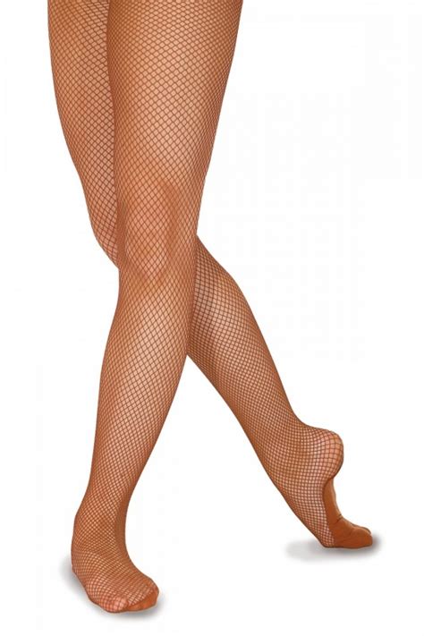 Roch Valley Professional Seamless Fishnet Tights Dancewear Central